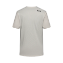 ESPALDA Camiseta Fox Flexair Manga Corta MTB 38367-089 BLANCA
