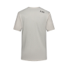 ESPALDA Camiseta Fox Flexair Manga Corta MTB 38367-089 BLANCA