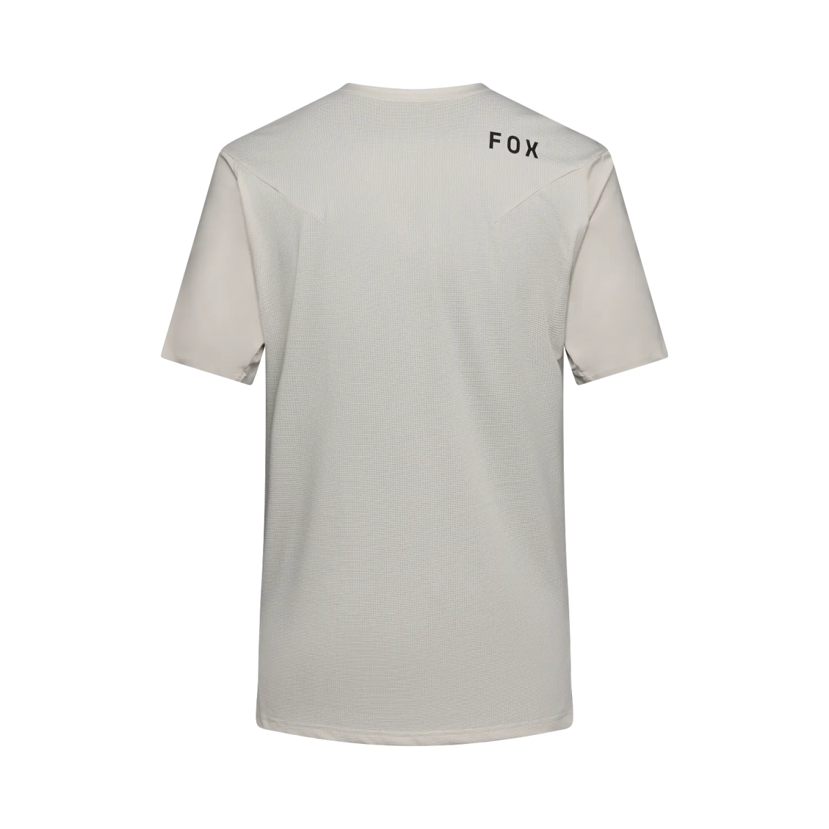 ESPALDA Camiseta Fox Flexair Manga Corta MTB 38367-089 BLANCA