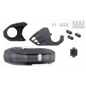 Kit tapas motor Haibike AllMtn / Nduro aluminio 2023-2025 KHB00010