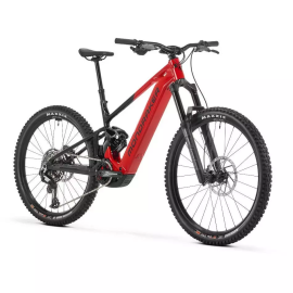 Mondraker Level R eBike Enduro Bosch 800Wh 2025 ROJA NEGRA