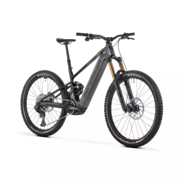 Mondraker Level RR eBike Enduro Bosch 800Wh 2025 gris negro kashima