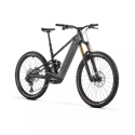 Mondraker Level RR eBike Enduro Bosch 800Wh 2025 gris negro kashima
