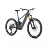 Mondraker Level RR eBike Enduro Bosch 800Wh 2025 gris negro kashima