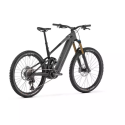 Mondraker Level RR eBike Enduro Bosch 800Wh 2025 gris negro kashima