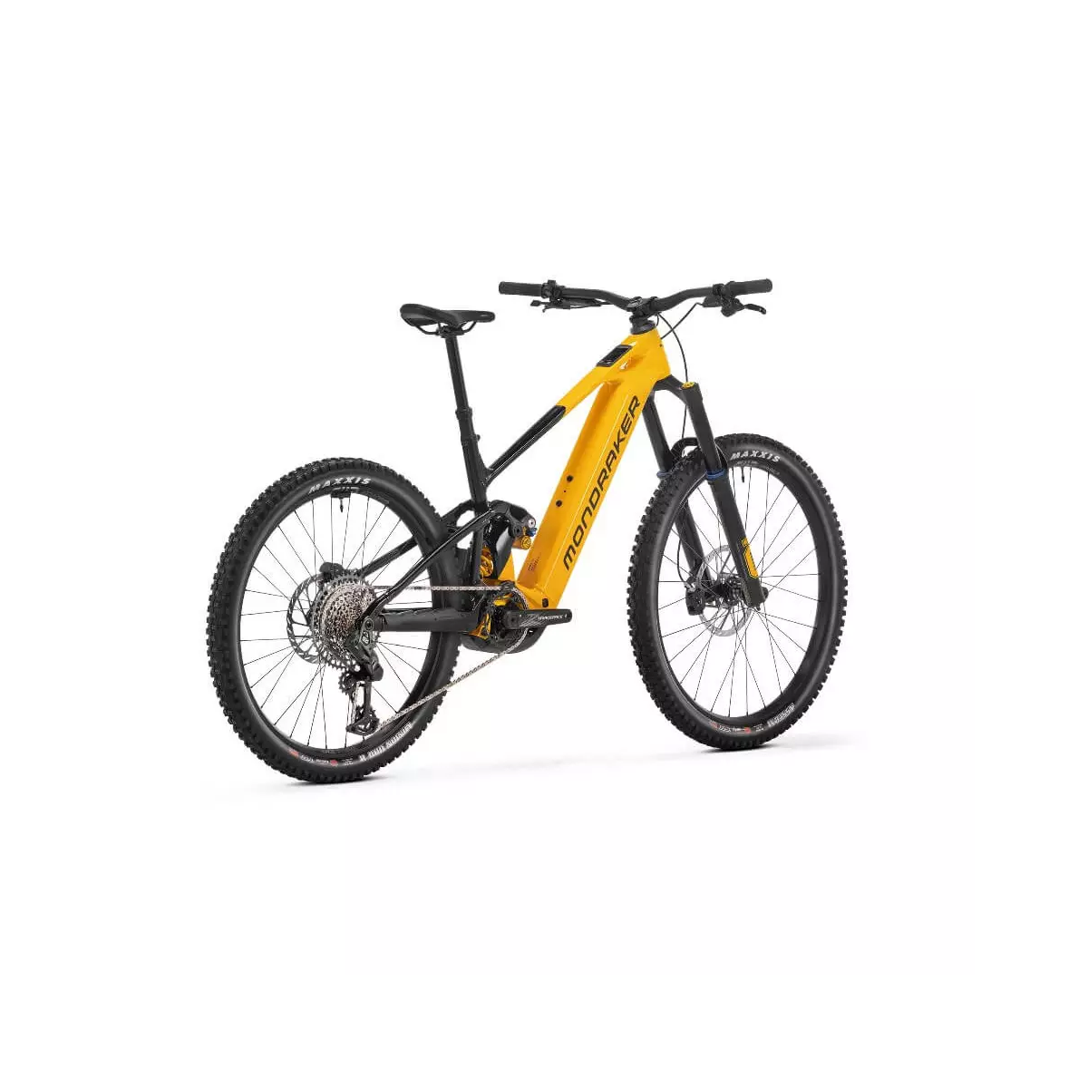 Mondraker Level XR eBike Enduro Bosch 800Wh 2025 AMARILLO NEGRO