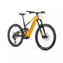 Mondraker Level XR eBike Enduro Bosch 800Wh 2025 AMARILLO NEGRO