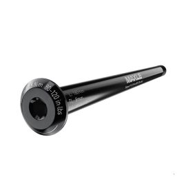 Eje SRAM Maxle Stealth 12x148 M12x1.0 Negro 00.4318.005.033