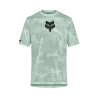 Camiseta técnica de manga corta Fox Ranger Tru Dri azul escarcha