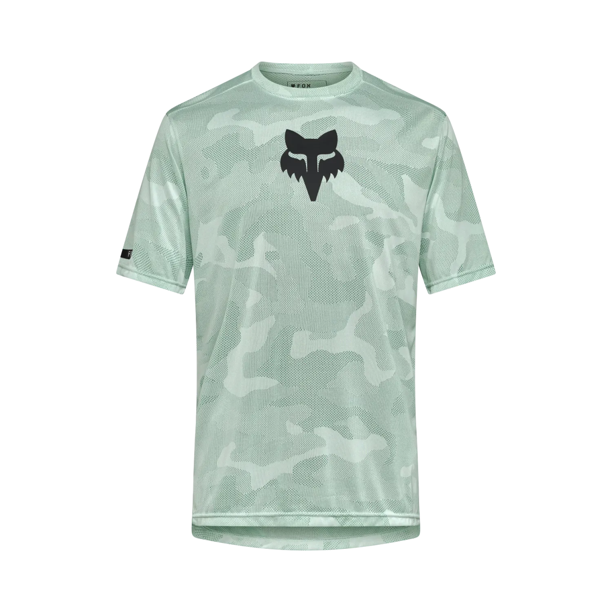 Camiseta técnica de manga corta Fox Ranger Tru Dri azul escarcha