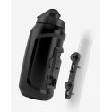 Bidón Fidlock Twist Compact 750 ml con soporte negro