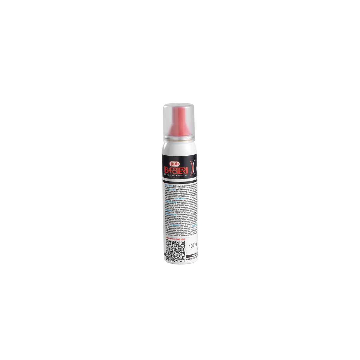 Spray Antipinchazos Barbieri 100ml bicicleta