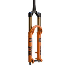 Fox 38 Factory Kashima 29 Grip X2 170mm Boost naranja 2027 2227-910-21-414