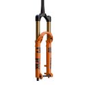 Fox 38 Factory Kashima 29 Grip X2 170mm Boost naranja 2027 2227-910-21-414