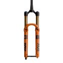 Fox 38 Factory Kashima 29 Grip X2 170mm Boost naranja 2027 2227-910-21-414