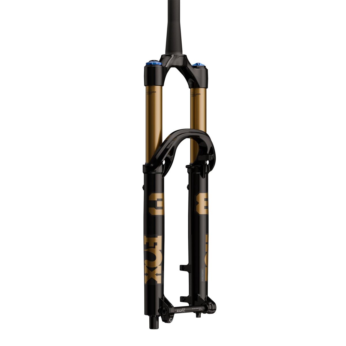 Fox 38 Factory Kashima 29 Grip X2 170mm Boost negra 2027