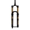 Fox 38 Factory Kashima 29 Grip X2 170mm Boost negra 2027 pegatinas doradas