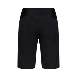 Pantalones cortos Fox Flexair con badana MTB ligeros negros