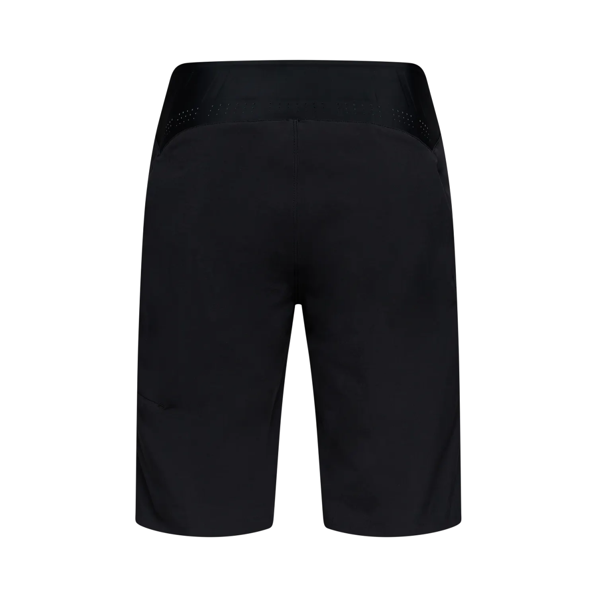 Pantalones cortos Fox Flexair con badana MTB ligeros negros