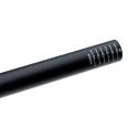 Manillar Leatt Launch Control 4.0 XX-HI Ø35 mm Negro