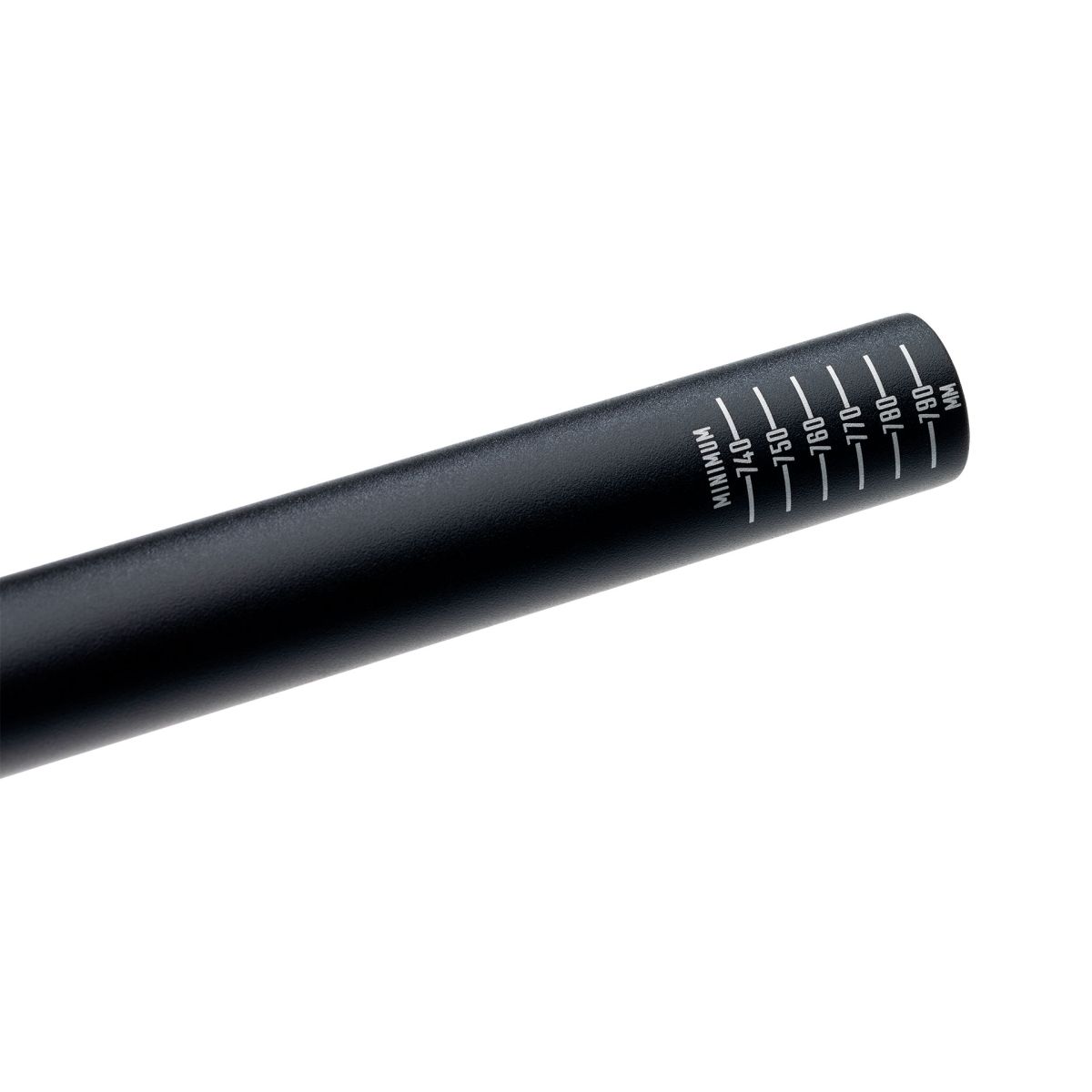 Manillar Leatt Launch Control 4.0 XX-HI Ø35 mm Negro