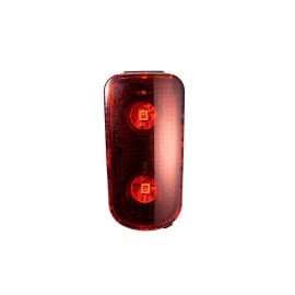 Luz Trasera Numen Alumbra TL para Cascos Giant y Liv