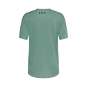 ESPALDA Camiseta de manga corta Fox Racing Ranger Fox Head VERDE