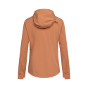 capucha espalda Chaqueta impermeable Fox Ranger 2.5 capas CORAL 36251-a03