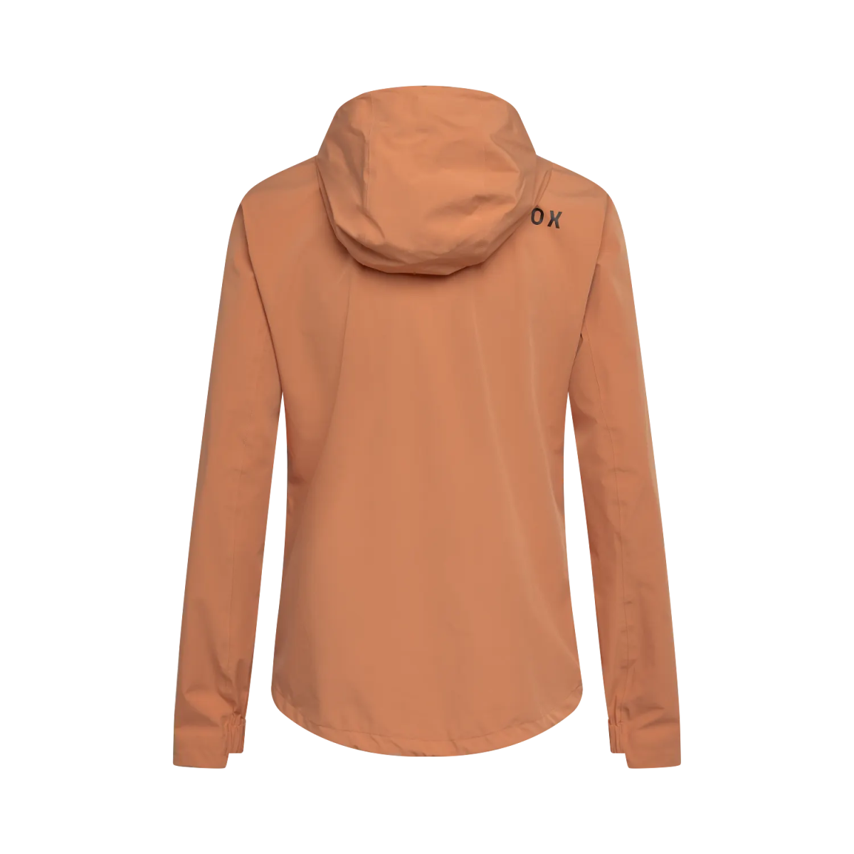 capucha espalda Chaqueta impermeable Fox Ranger 2.5 capas CORAL 36251-a03