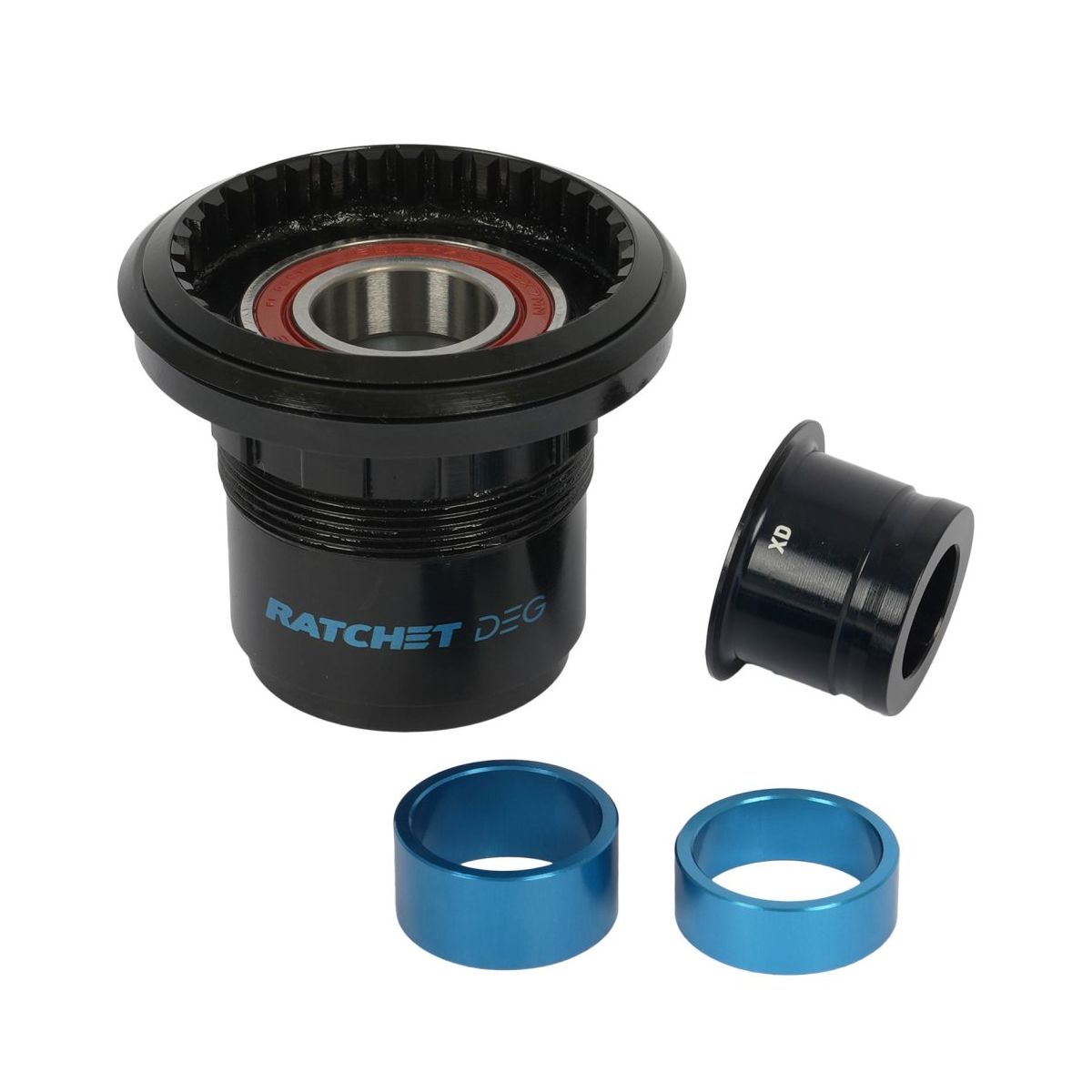 Núcleo DT Swiss DEG Hybrid SRAM XD 12x148 Boost HWYABL00S7157S