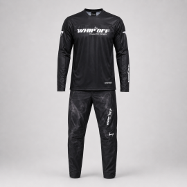 Kit Whip Off Race Camiseta manga larga y pantalón largo