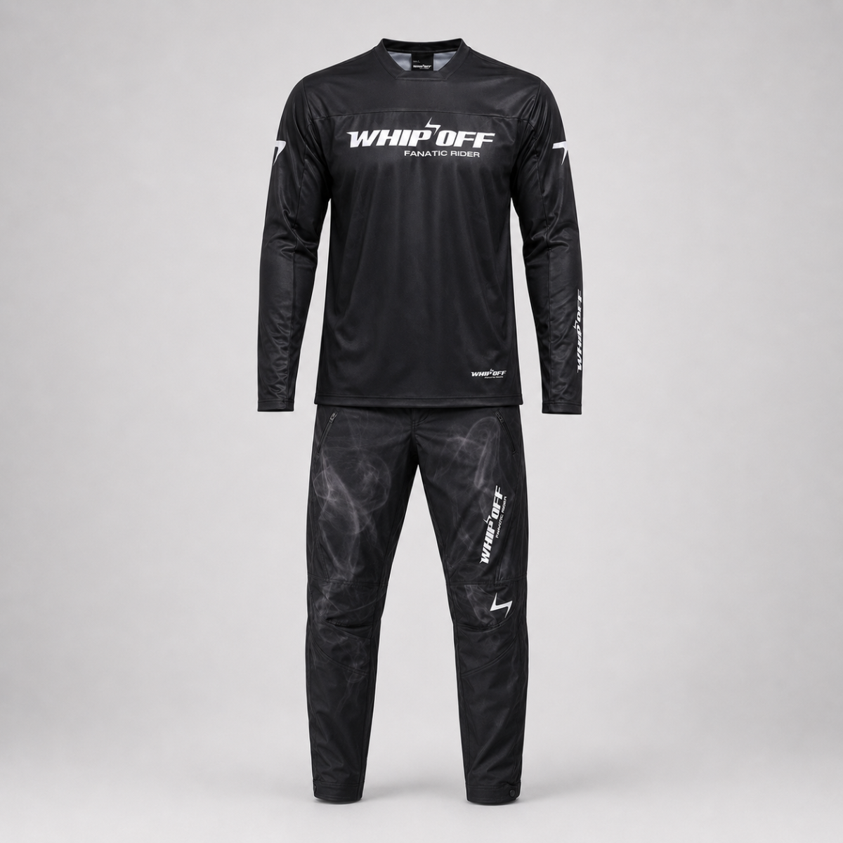 Kit Whip Off Race Camiseta manga larga y pantalón largo