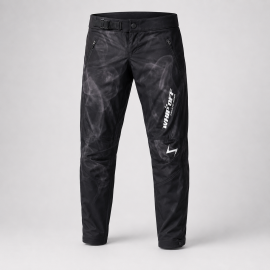 Pantalon largo Whip Off Race negro