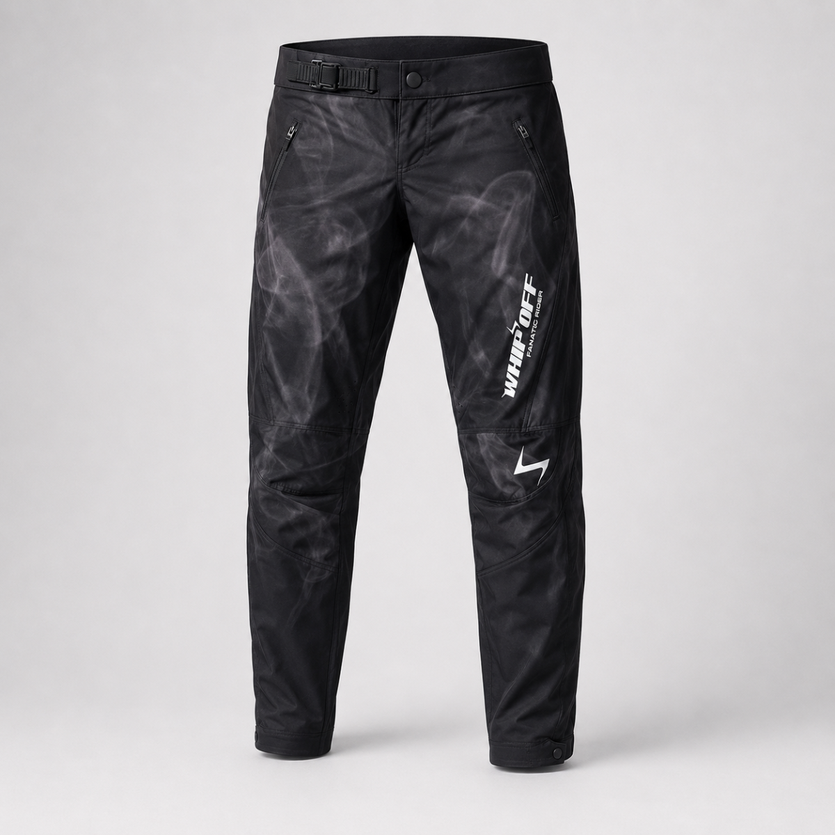 Pantalon largo Whip Off Race negro