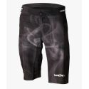 Pantalón Corto MTB Whip Off Race Verano DH Enduro negro