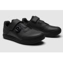 Zapatillas Fox Union BOA MTB Enduro Automáticas negras 38321