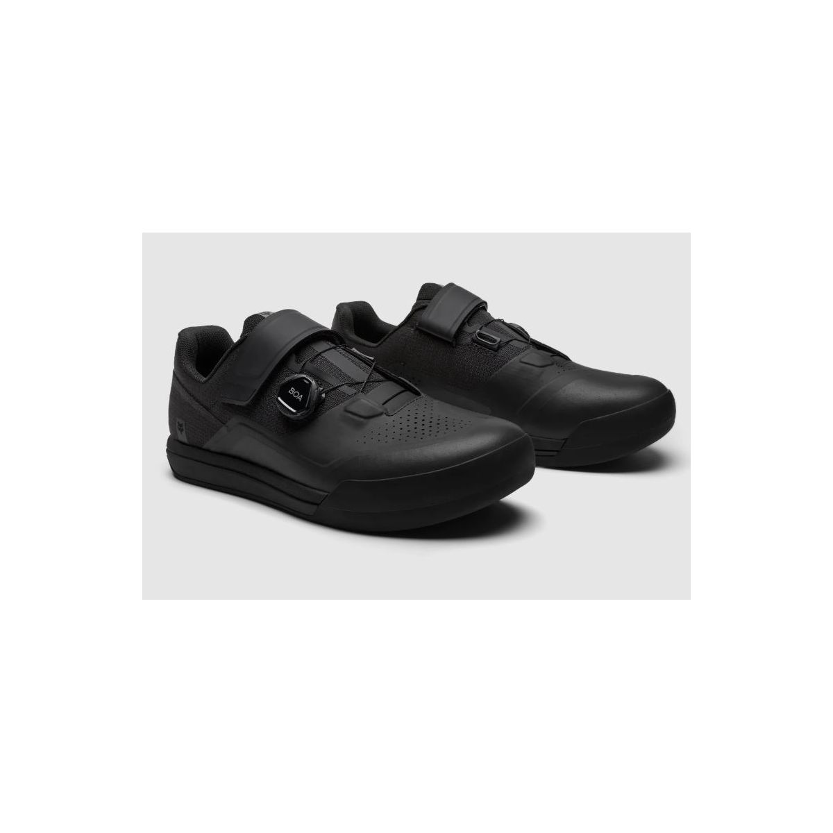 Zapatillas Fox Union BOA MTB Enduro Automáticas negras 38321