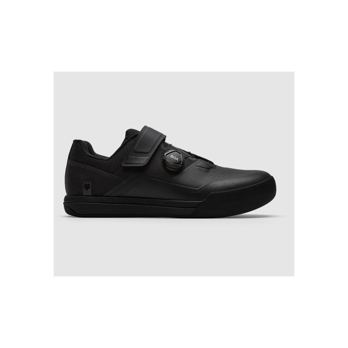 Zapatillas Fox Union BOA MTB Enduro Automáticas negras 38321