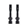 Válvulas Tubeless BBB AL CoreCap 40 mm Negras BTI-166