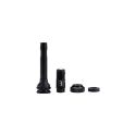 Válvulas Tubeless BBB AL CoreCap 40 mm Negras BTI-166