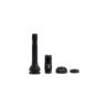 Válvulas Tubeless BBB AL CoreCap 40 mm Negras BTI-166