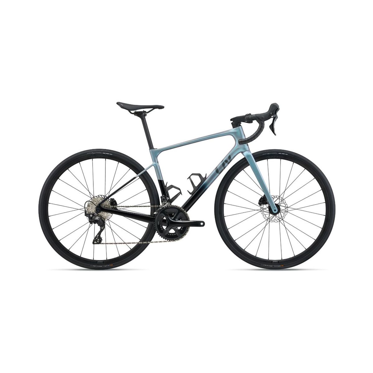Bicicleta de carretera Liv Avail Advanced 2 talla S mujer prismatic haze
