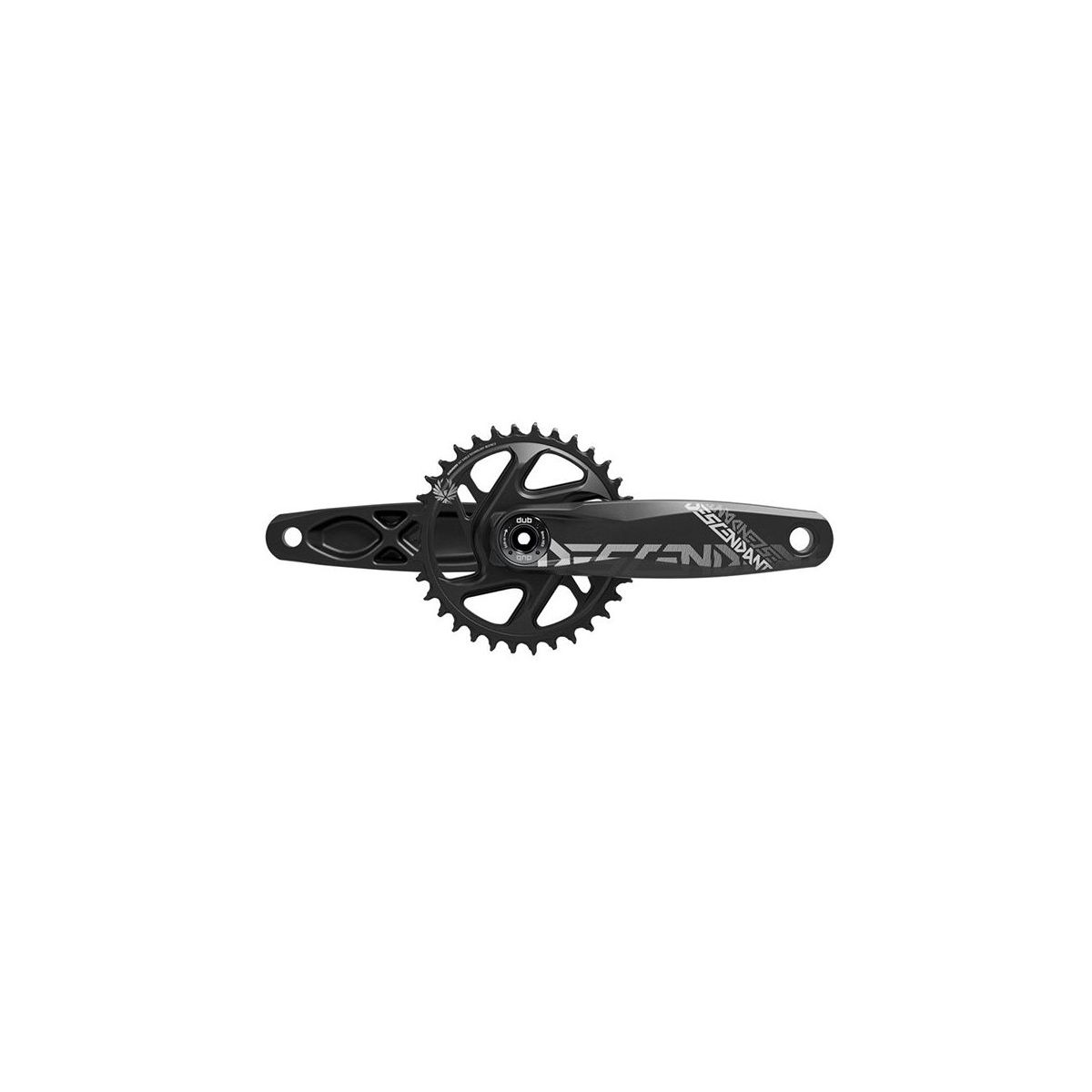 Bielas Truvativ Descendant DH DUB83 165 mm 34D X-Sync 2 00.6118.605.000