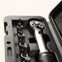 Llave Dinamométrica 1/4" 2-14 Nm para Bicicleta con Bits