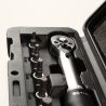 Llave Dinamométrica 1/4" 2-14 Nm para Bicicleta con Bits