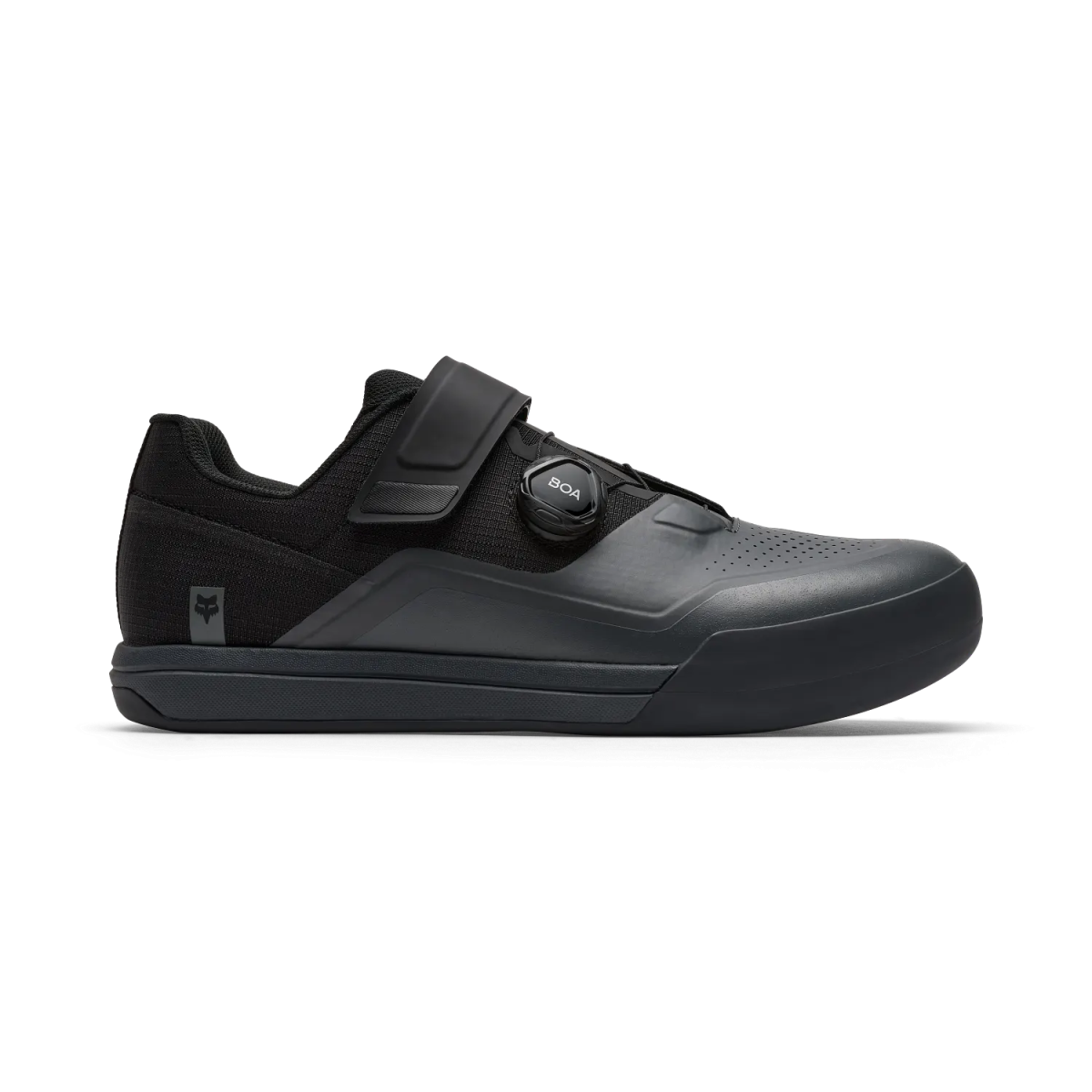 Zapatillas Fox Union BOA MTB Enduro Automáticas gris oscuro 38321-330