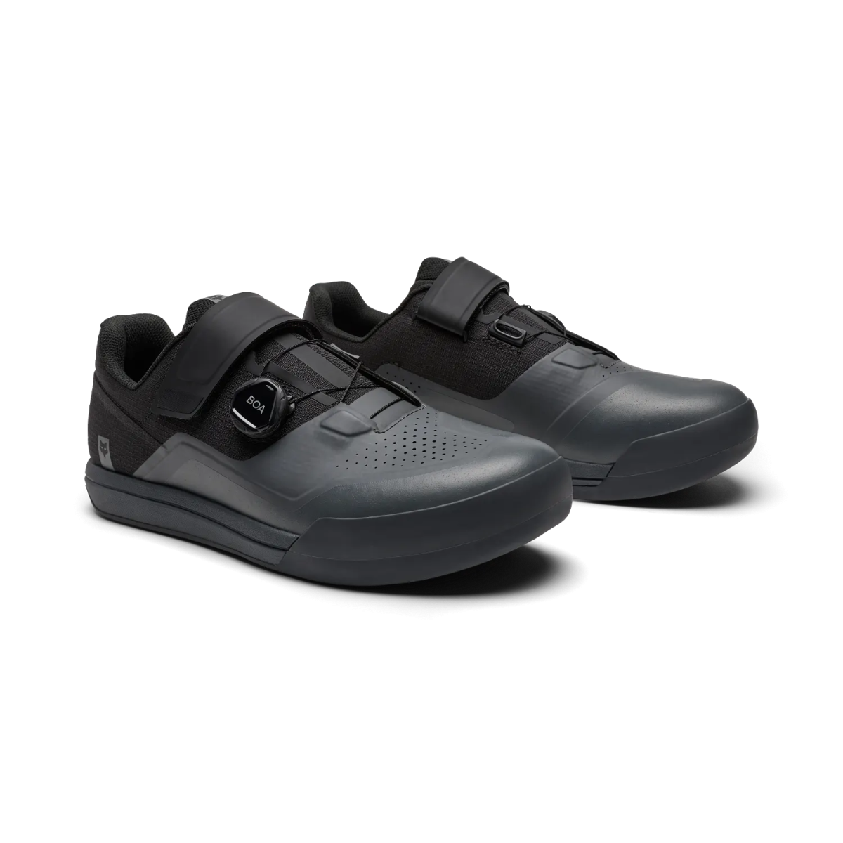 Zapatillas Fox Union BOA MTB Enduro Automáticas gris oscuro 38321-330