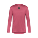Camiseta Fox Flexair manga larga MTB TruDri 38368-A02 BERRY