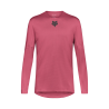 Camiseta Fox Flexair manga larga MTB TruDri 38368-A02 BERRY
