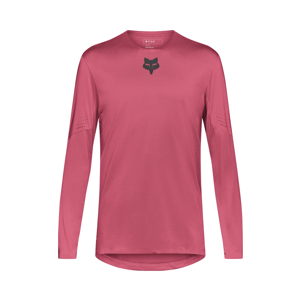 Camiseta Fox Flexair manga larga MTB TruDri 38368-A02 BERRY